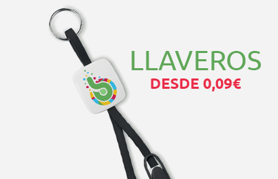 Llaveros Promocionales